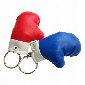 Boxing keychains